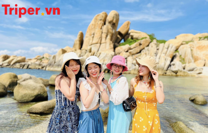 Tour Đoàn – Phan Thiết – Đà Lạt 4 ngày 3 đêm