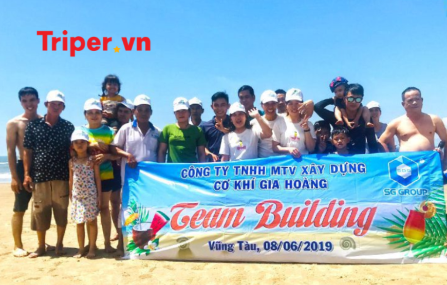 Tour Đoàn – Vũng Tàu 2 ngày 1 đêm