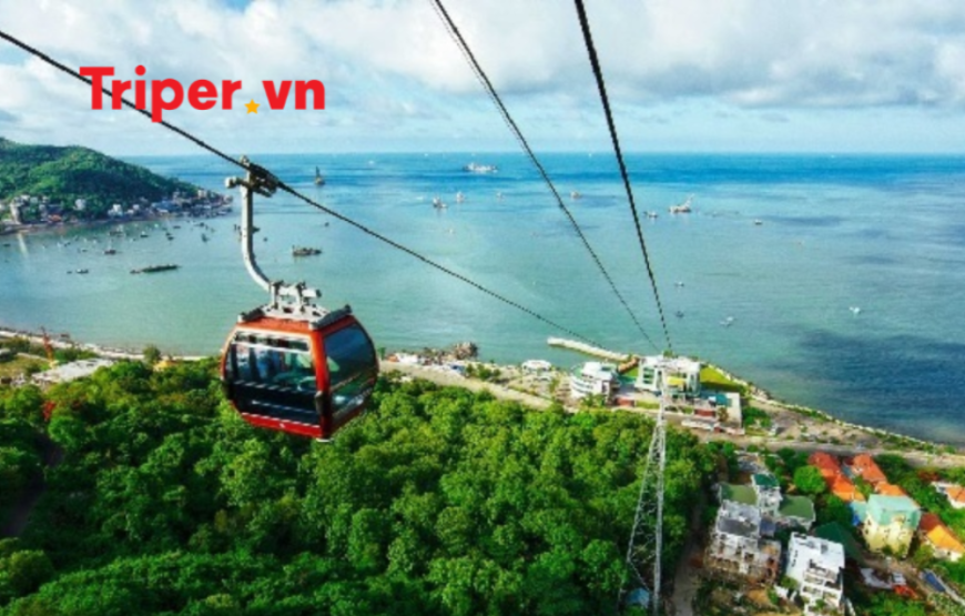 Tour Đoàn – Vũng Tàu 2 ngày 1 đêm