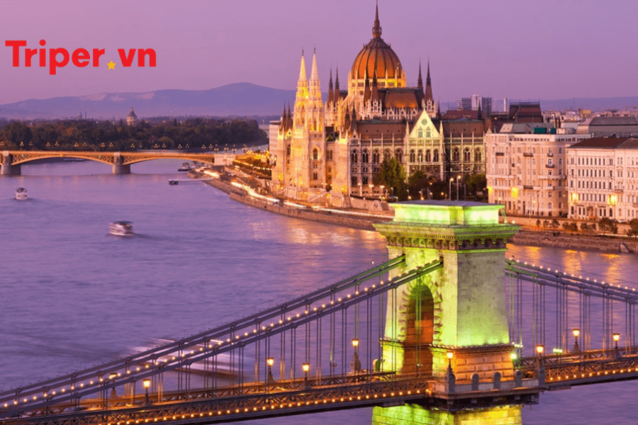 Tour Đông Âu mùa thu: Đức | Séc | Slovakia | Hungary | Áo – Bay Vietnam Airlines