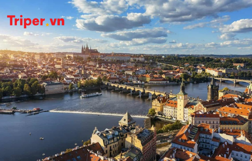 Tour Đông Âu mùa thu: Đức | Séc | Slovakia | Hungary | Áo – Bay Vietnam Airlines