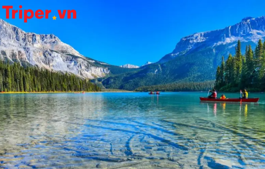 Tour Du Lịch Canada 12 Ngày 11 Đêm