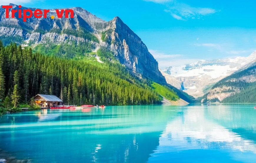 Tour Du Lịch Canada 12 Ngày 11 Đêm