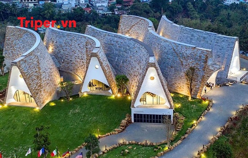 Tour Du Lịch Khám Phá Cung Đường Xanh: Tây Nguyên – Tà Đùng 5 Ngày 4 Đêm