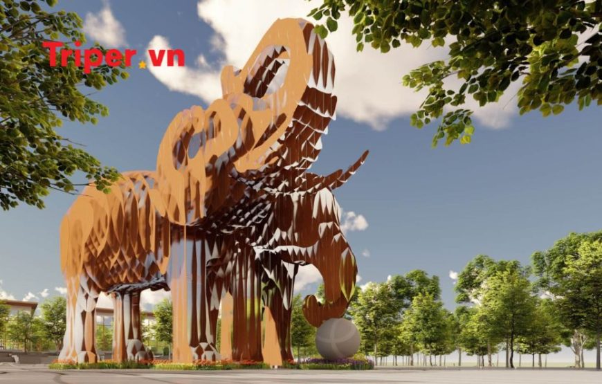 Tour Du Lịch Khám Phá Cung Đường Xanh: Tây Nguyên – Tà Đùng 5 Ngày 4 Đêm