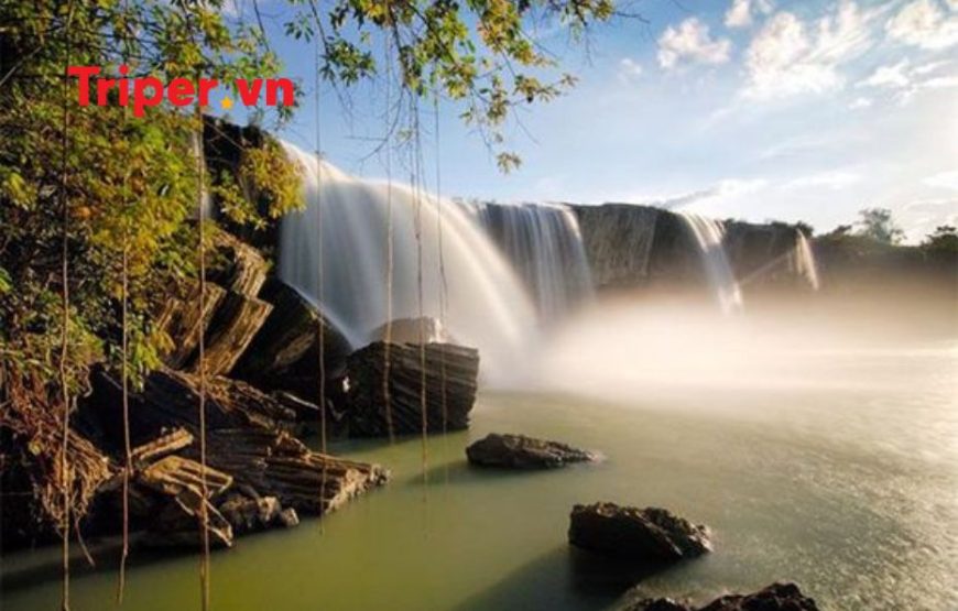 Tour Du Lịch Khám Phá Cung Đường Xanh: Tây Nguyên – Tà Đùng 5 Ngày 4 Đêm