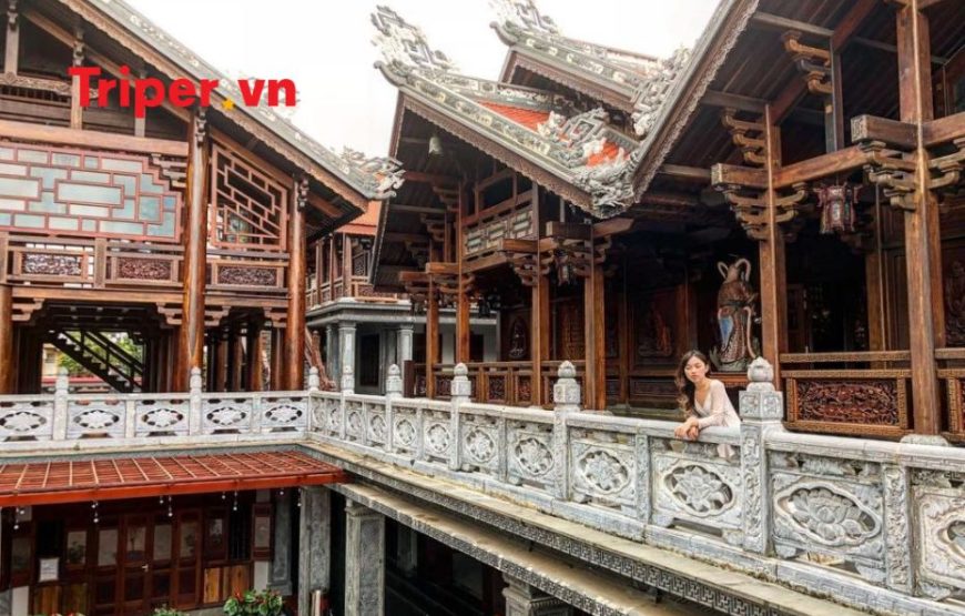Tour Du Lịch Khám Phá Cung Đường Xanh: Tây Nguyên – Tà Đùng 5 Ngày 4 Đêm
