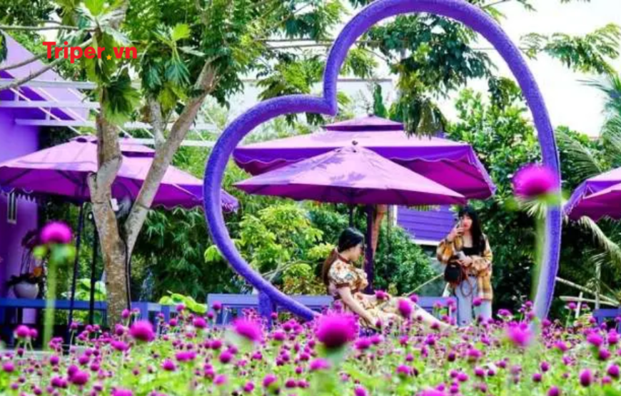 Tour Du Lịch Miền Tây 5 Ngày 4 Đêm – Khám Phá 8 Tỉnh Miền Tây