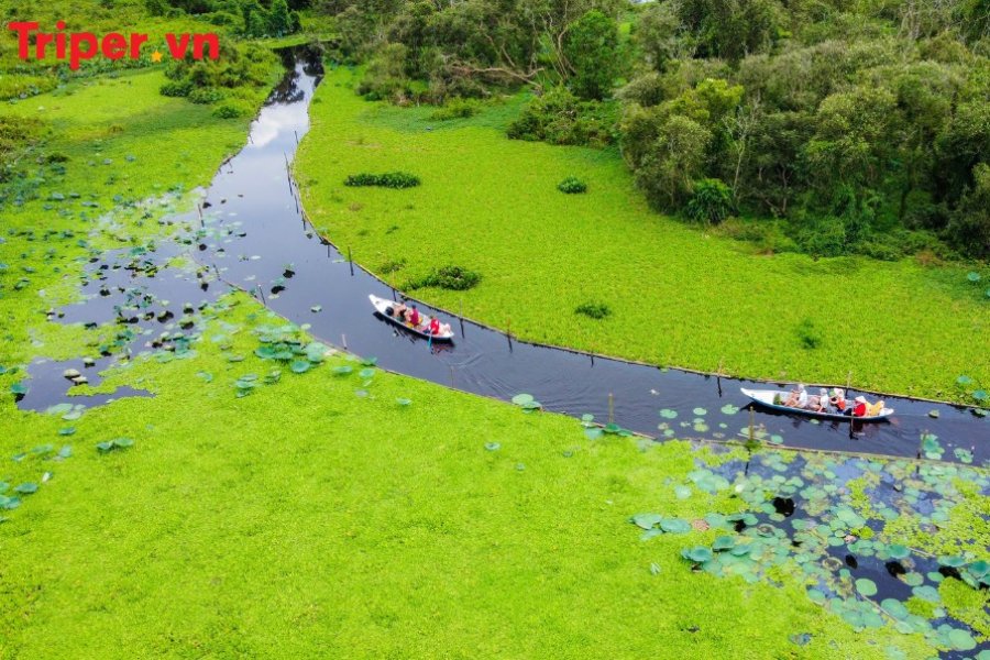 Tour Du Lịch Mỹ Tho - Bến Tre - Cần Thơ - Sóc Trăng - Bạc Liêu - Cà Mau 5 Ngày 4 Đêm