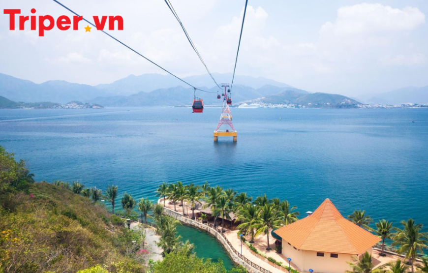 Tour Du Lịch Phan Thiết – Nha Trang – Đà Lạt 6 Ngày 5 Đêm