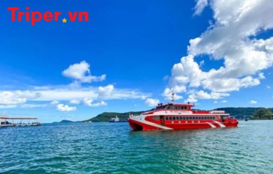 Tour Du Lịch Phú Quốc 2 Ngày 1 Đêm