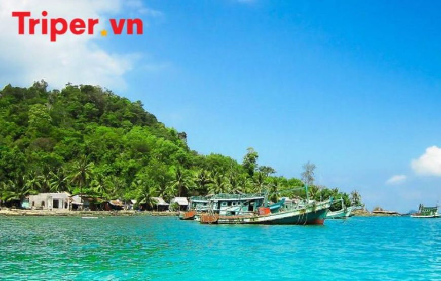 Tour Du Lịch Phú Quốc 2 Ngày 1 Đêm