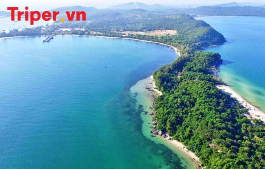 Tour Du Lịch Phú Quốc 2 Ngày 1 Đêm