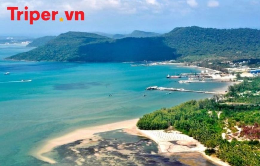 Tour Du Lịch Phú Quốc 2 Ngày 1 Đêm