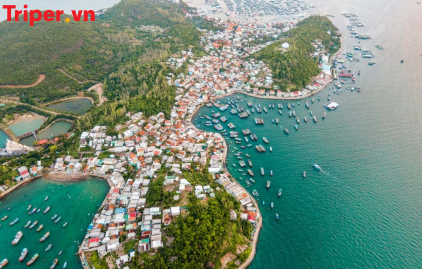 Tour Du Lịch Phú Yên 5 Ngày 4 Đêm