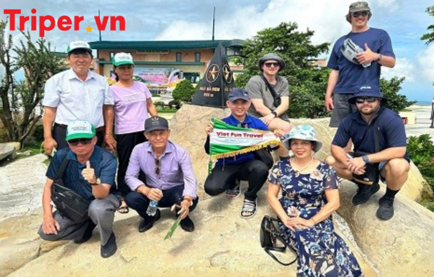 Tour Du Lịch Sài Gòn – Núi Bà Đen – Tòa Thánh Cao Đài – Địa Đạo Củ Chi – Mỹ Tho – Bến Tre 3 Ngày 2 đêm