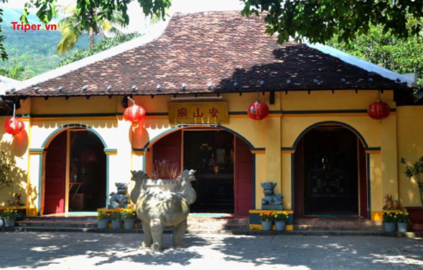 TOUR DU LỊCH TP. HỒ CHÍ MINH – MIỀN TÂY – CÔN ĐẢO 5 NGÀY 4 ĐÊM