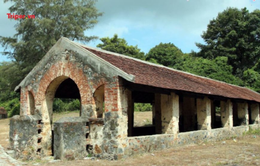 TOUR DU LỊCH TP. HỒ CHÍ MINH – MIỀN TÂY – CÔN ĐẢO 5 NGÀY 4 ĐÊM