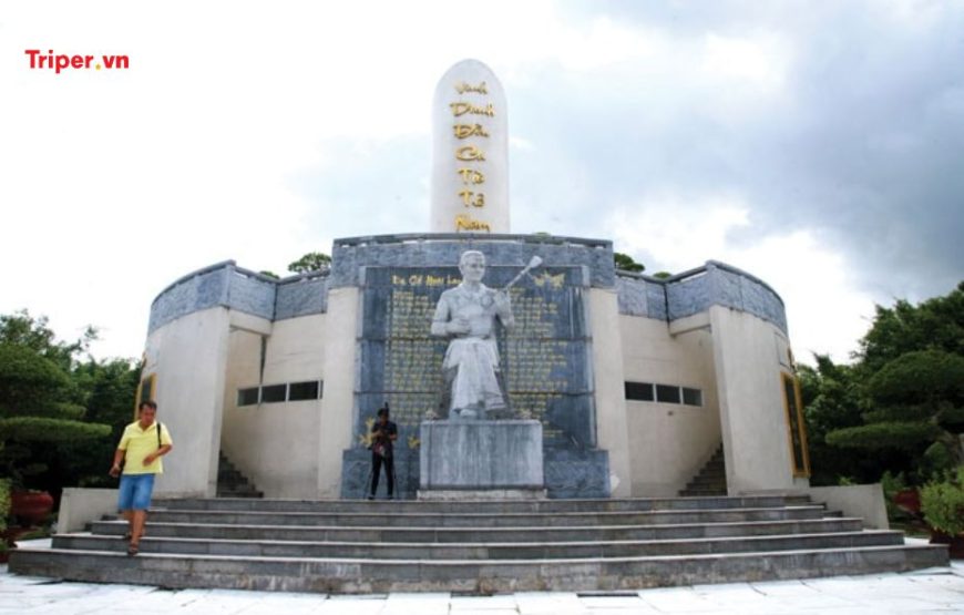 TOUR DU LỊCH TP. HỒ CHÍ MINH – MIỀN TÂY – CÔN ĐẢO 5 NGÀY 4 ĐÊM