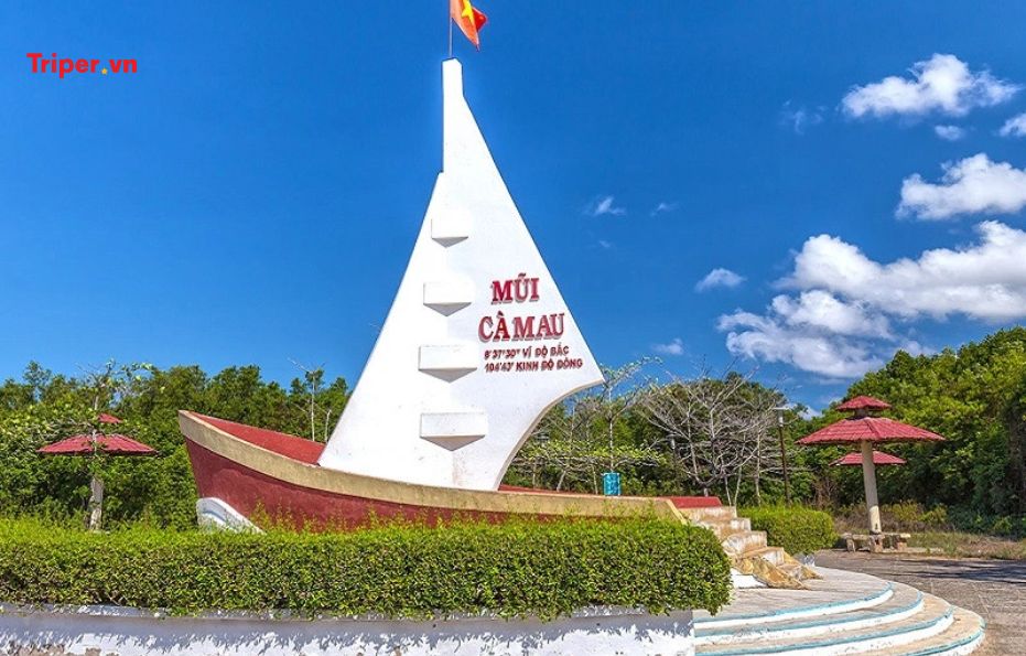 NGÀY 4: ĐẤT MŨI CÀ MAU - CẦN THƠ