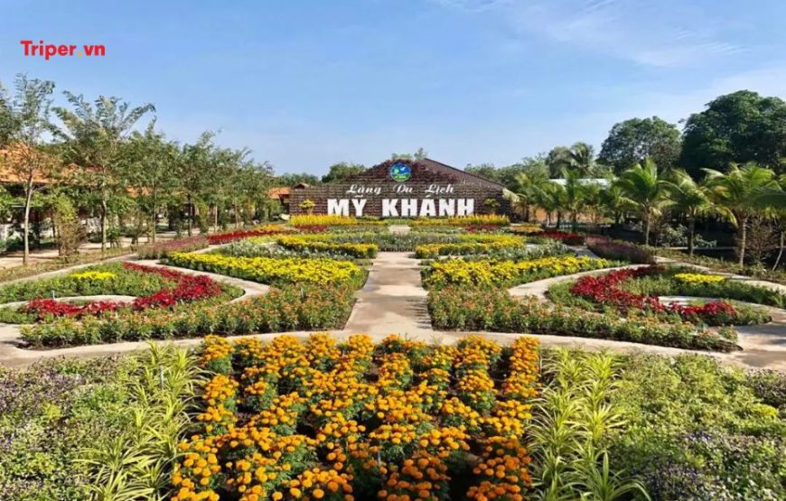 TOUR DU LỊCH TP. HỒ CHÍ MINH – MIỀN TÂY – CÔN ĐẢO 5 NGÀY 4 ĐÊM