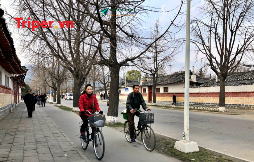Tour Du Lịch Triều Tiên 9 Ngày 8 Đêm