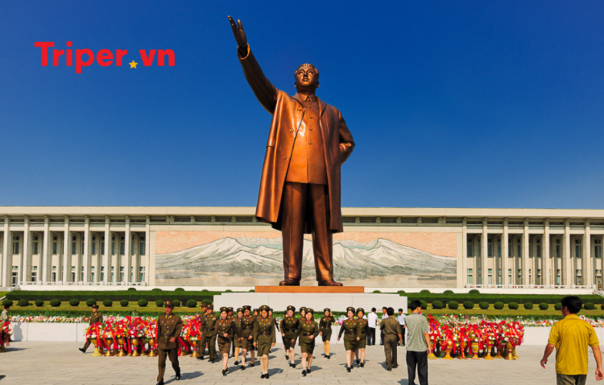 Tour Du Lịch Triều Tiên 9 Ngày 8 Đêm