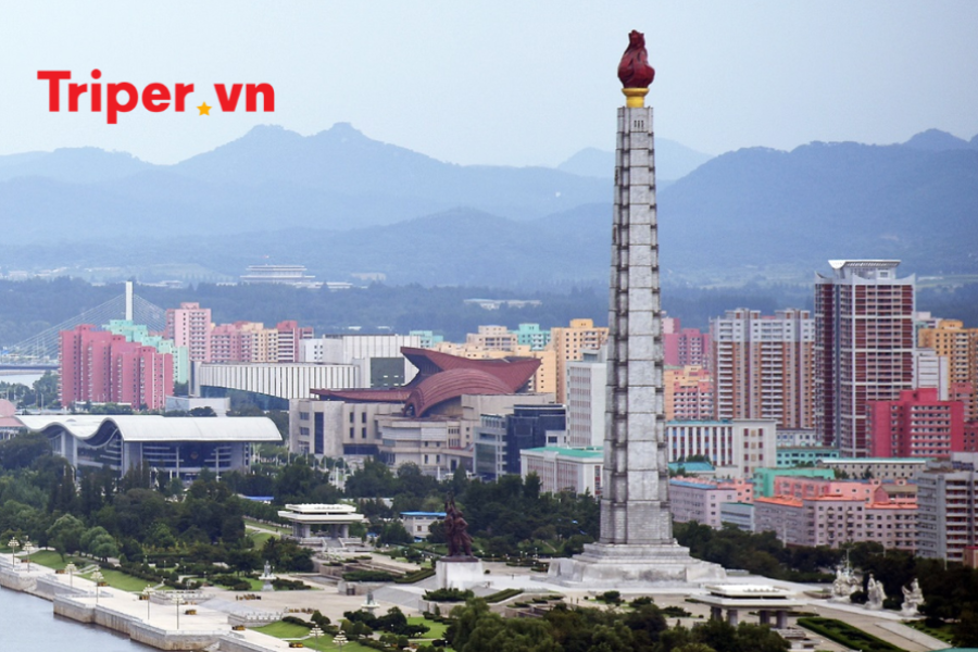 Tour Du Lịch Triều Tiên 9 Ngày 8 Đêm