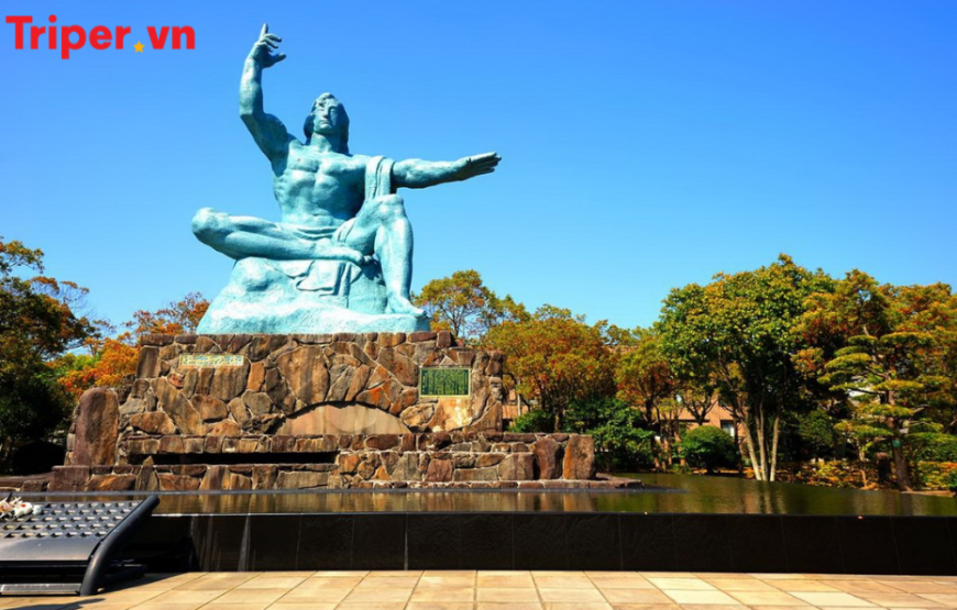 Tour Du thuyền Star Navigator | Đài Loan | Hàn Quốc | Nhật Bản