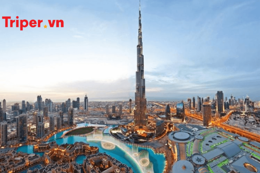 Tour Dubai | Abu Dhabi | Bay Emirates 5 Sao