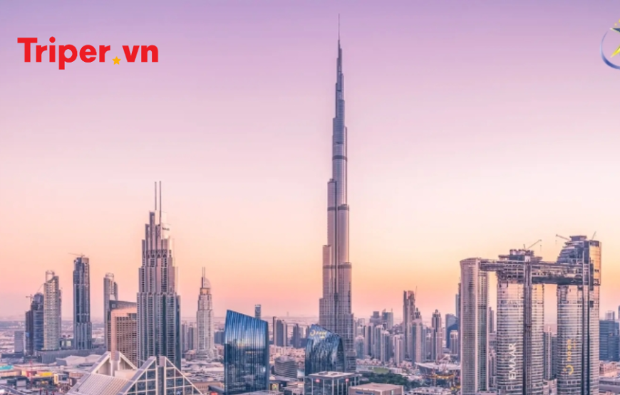 Tour Dubai | Abu Dhabi | Bay Emirates 5 Sao