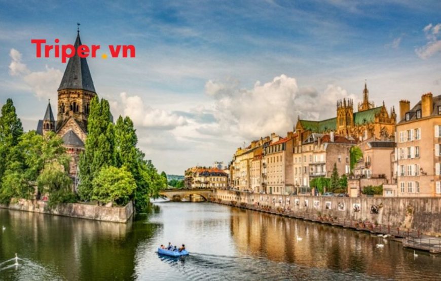 Tour Đức | Áo | Liechtenstein | Thụy Sĩ | Pháp