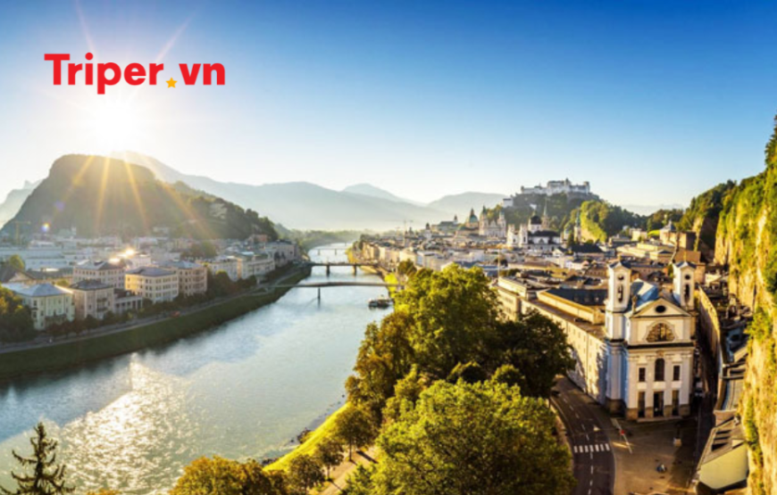 Tour Đức | Áo | Liechtenstein | Thụy Sĩ | Pháp