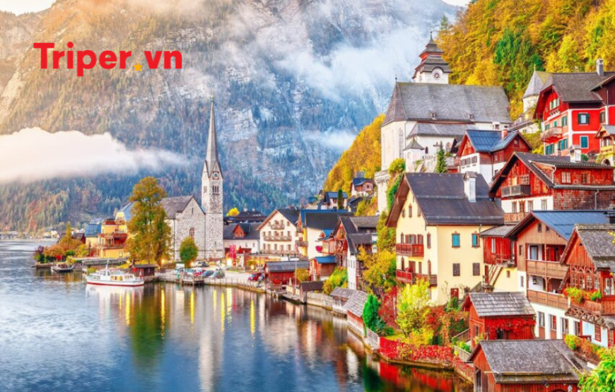 Tour Đức | Áo | Liechtenstein | Thụy Sĩ | Pháp