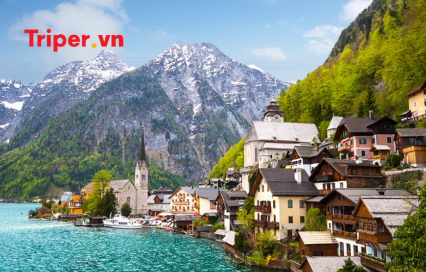 Tour Đức | Áo | Liechtenstein | Thụy Sĩ | Pháp
