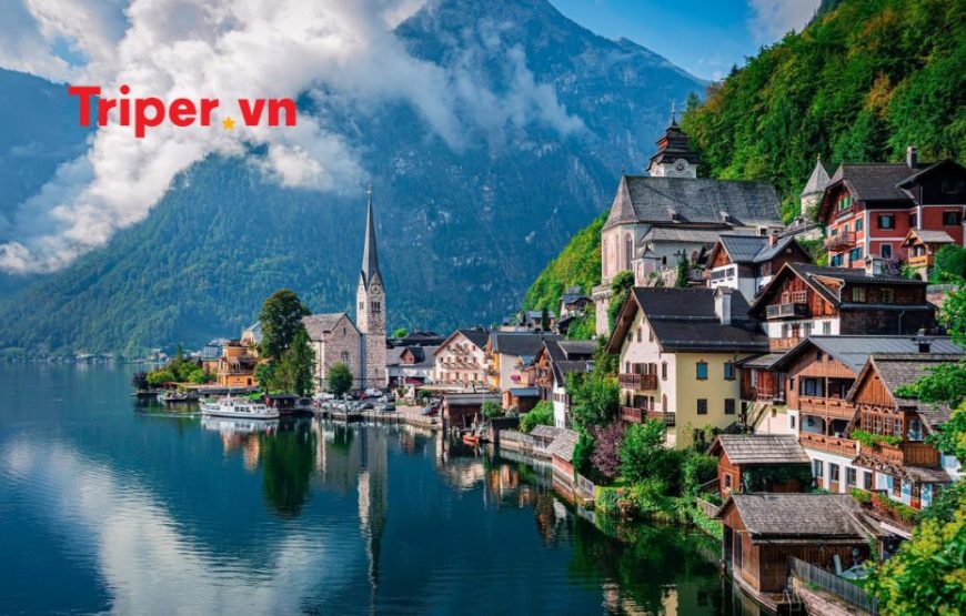 Tour Đức | Áo | Liechtenstein | Thụy Sĩ | Pháp