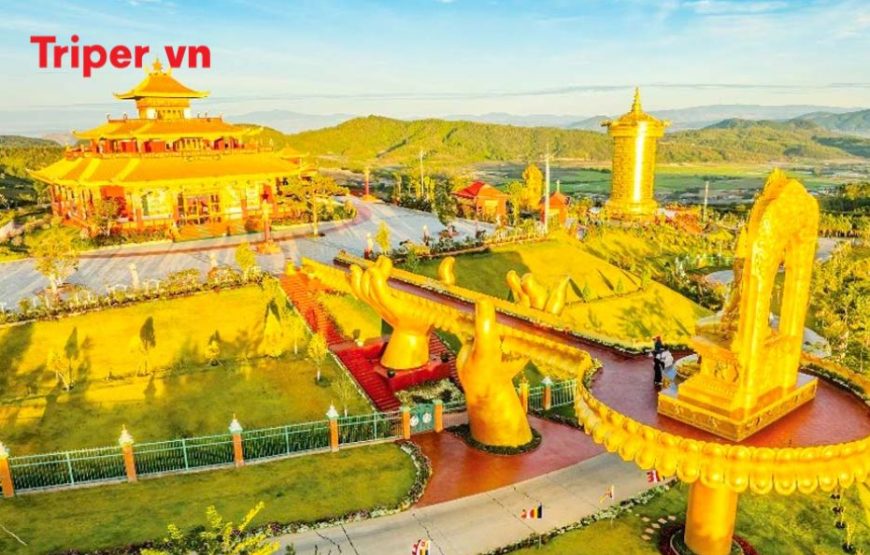 Tour Gia Đình – Nha Trang – Đà Lạt 5 ngày 4 đêm