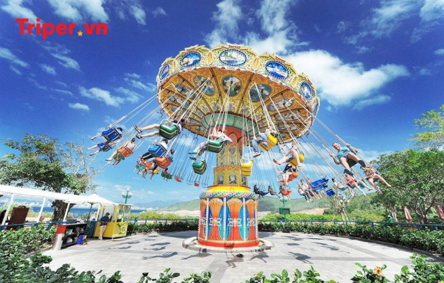 Tour Gia Đình – Nha Trang – Đà Lạt 5 ngày 4 đêm