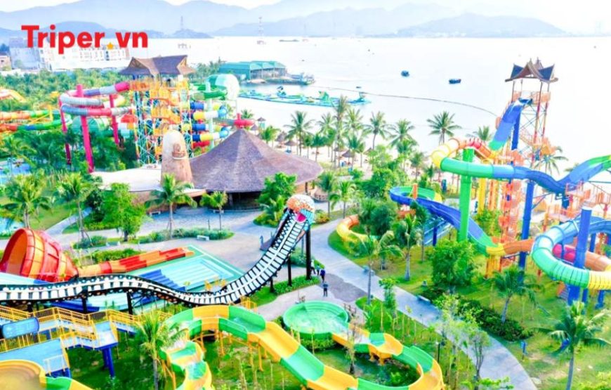 Tour Gia Đình – Nha Trang – Đà Lạt 5 ngày 4 đêm