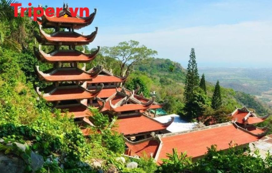 Tour Gia Đình – Phan Thiết – Nha Trang – Đà Lạt 6 ngày 5 đêm