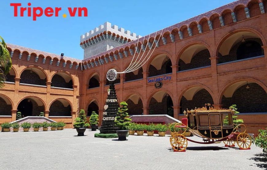 Tour Gia Đình – Phan Thiết – Nha Trang – Đà Lạt 6 ngày 5 đêm