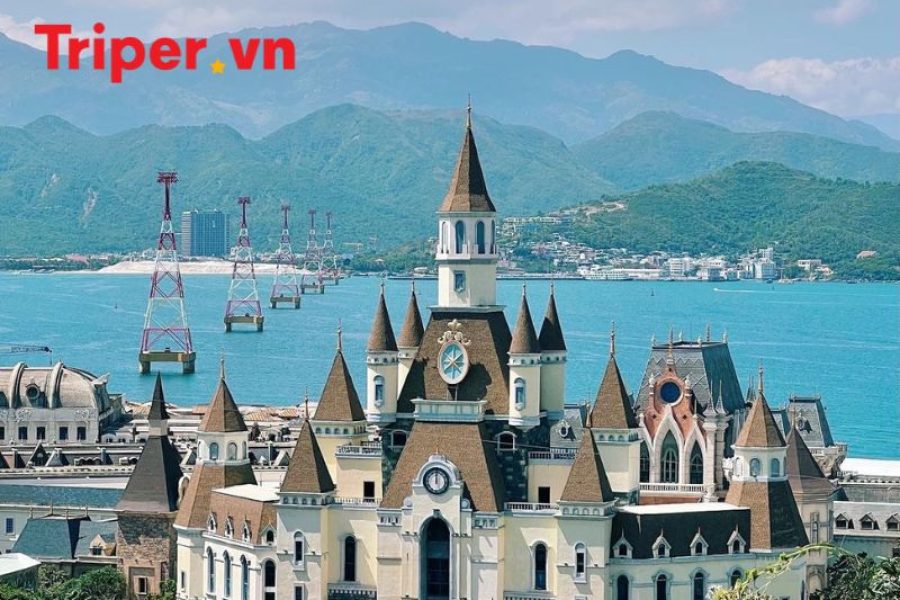 Tour Gia Đình - Phan Thiết - Nha Trang - Đà Lạt 6 ngày 5 đêm