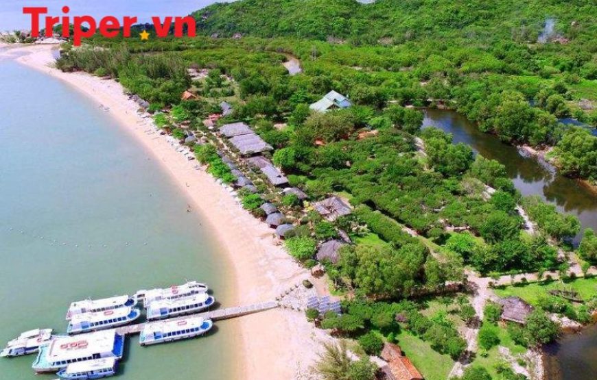 Tour Gia Đình – Phan Thiết – Nha Trang – Đà Lạt 6 ngày 5 đêm