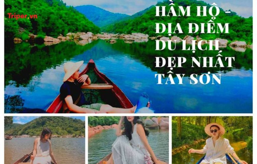 TOUR DU LỊCH TỪ TP. HỒ CHÍ MINH – QUY NHƠN 3 NGÀY 2 ĐÊM