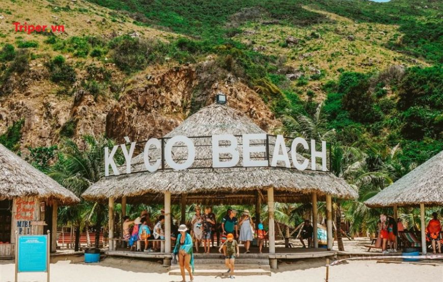 TOUR DU LỊCH TỪ TP. HỒ CHÍ MINH – QUY NHƠN 3 NGÀY 2 ĐÊM