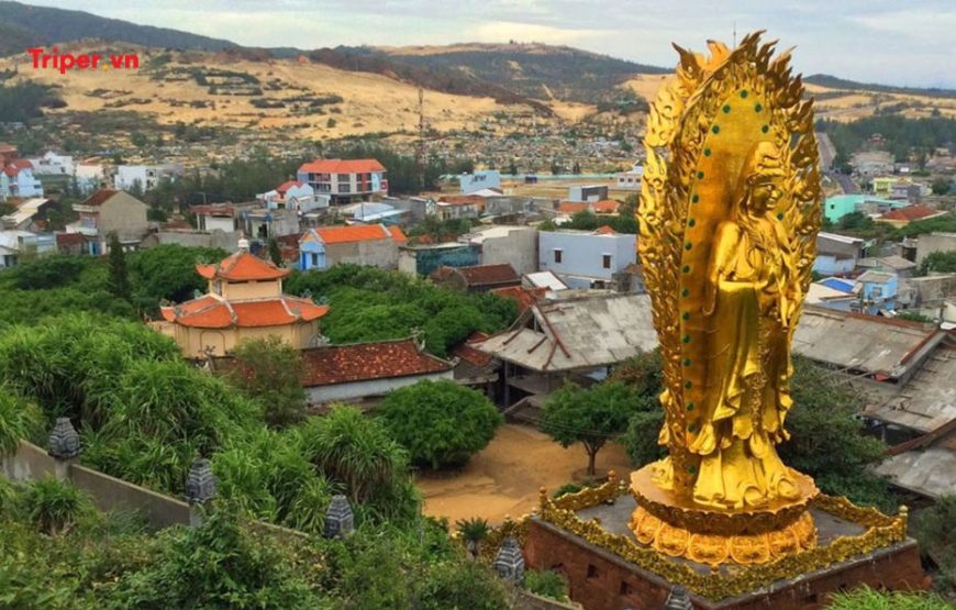 TOUR DU LỊCH TỪ TP. HỒ CHÍ MINH – QUY NHƠN 3 NGÀY 2 ĐÊM