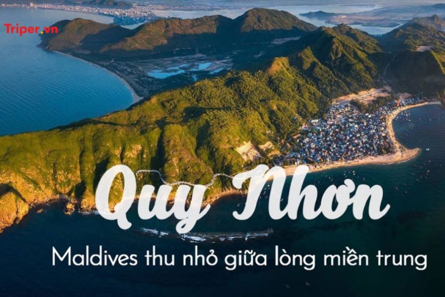 Tour HCM-Quy Nhơn 3 ngày 2 đêm