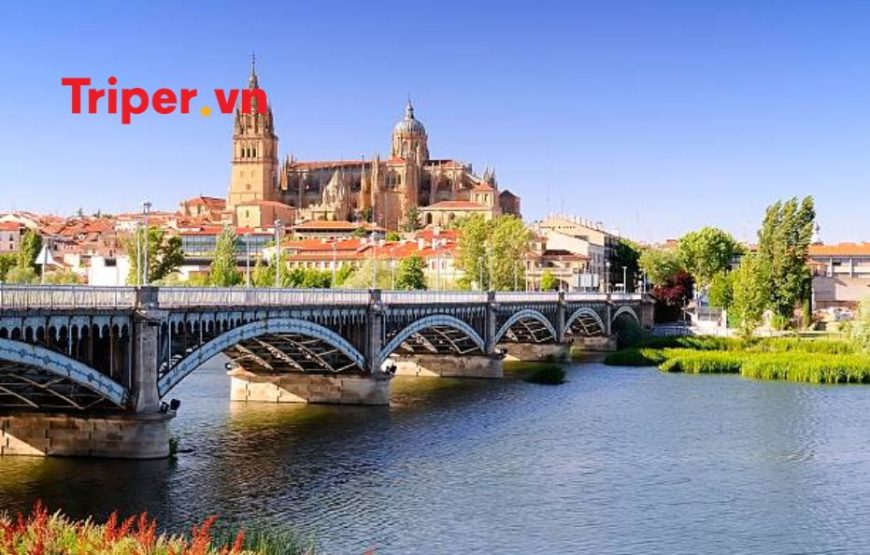 Tour Hành Hương Châu Âu 4 Nước – Bay Turkish Airlines 10N9Đ