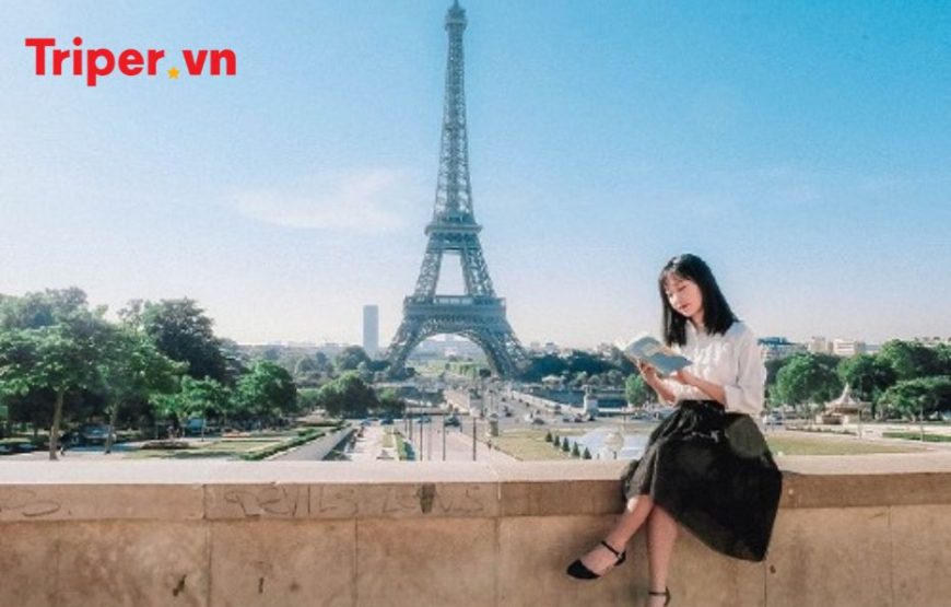 Tour Hành Hương Châu Âu 4 Nước – Bay Turkish Airlines 10N9Đ