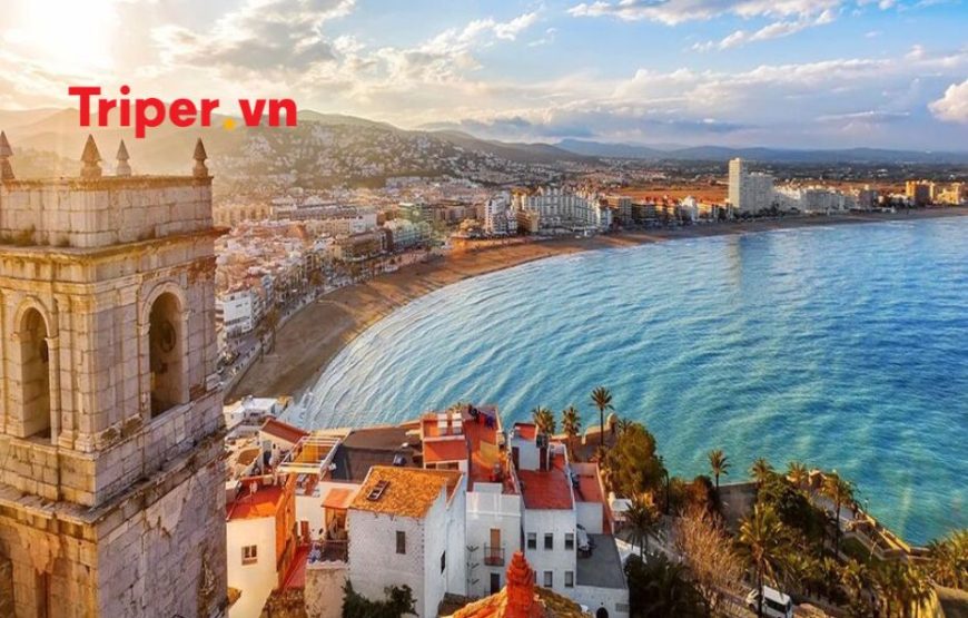 Tour Hành Hương Châu Âu 4 Nước – Bay Turkish Airlines 10N9Đ
